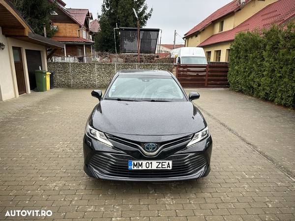 Toyota Camry 2.5 Hybrid Exclusive - 29