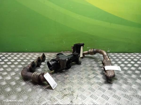 Conjunto Peças Motor Mercedes R320 3.0CDi 2006 Ref 642.950 - 2