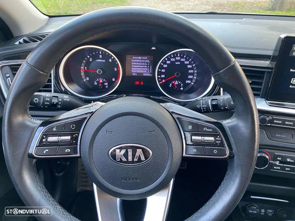 Kia Ceed SW 1.6 CRDi TX - 16