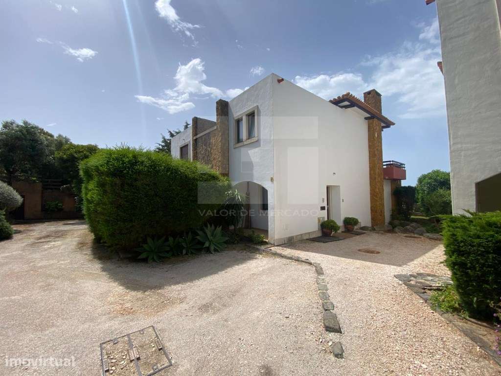 Moradia T3 - Condominio Aldeamento Marinha Guincho-10