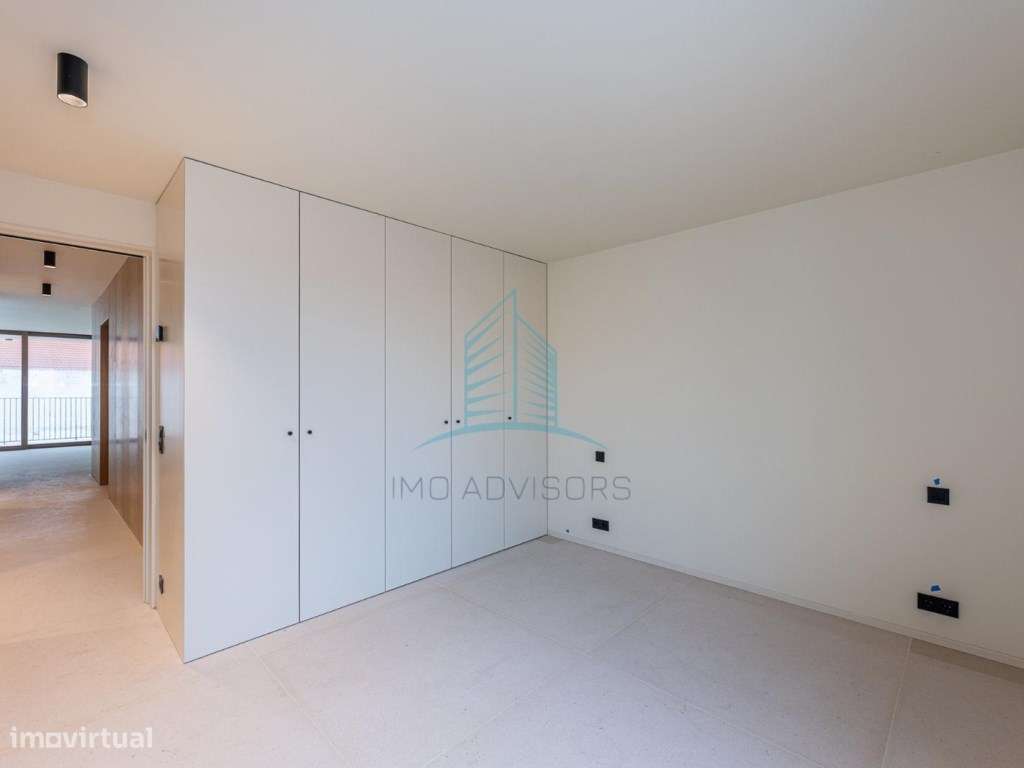 T4 Duplex com Piscina privativa - Matosinhos Sul-22