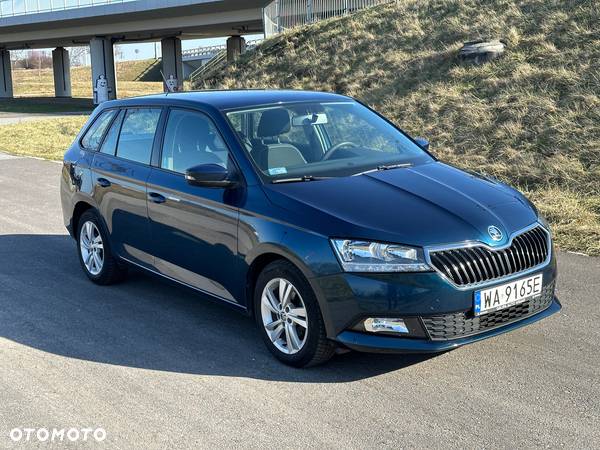 Skoda Fabia 1.0 Ambition - 15