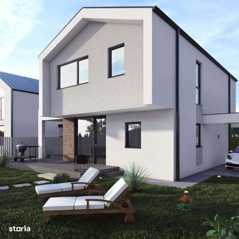 650 mp! CANALIZARE! Incalz in pard! Vila Bucium - Visan - Barnova - Imagine principală: 4/9