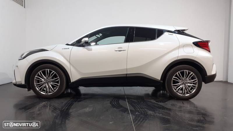 Toyota C-HR 1.8 Hybrid Exclusive - 3