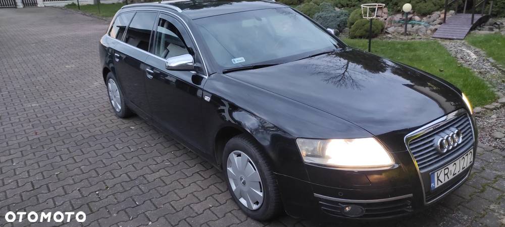 Audi A6 2.7 TDI Multitronic - 6