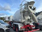 Mercedes-Benz Arocs 3240 MP5 8x4 // 2020r // 58 tys km - 4