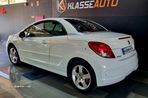 Peugeot 207 CC 1.6 SE 200 Anos - 6