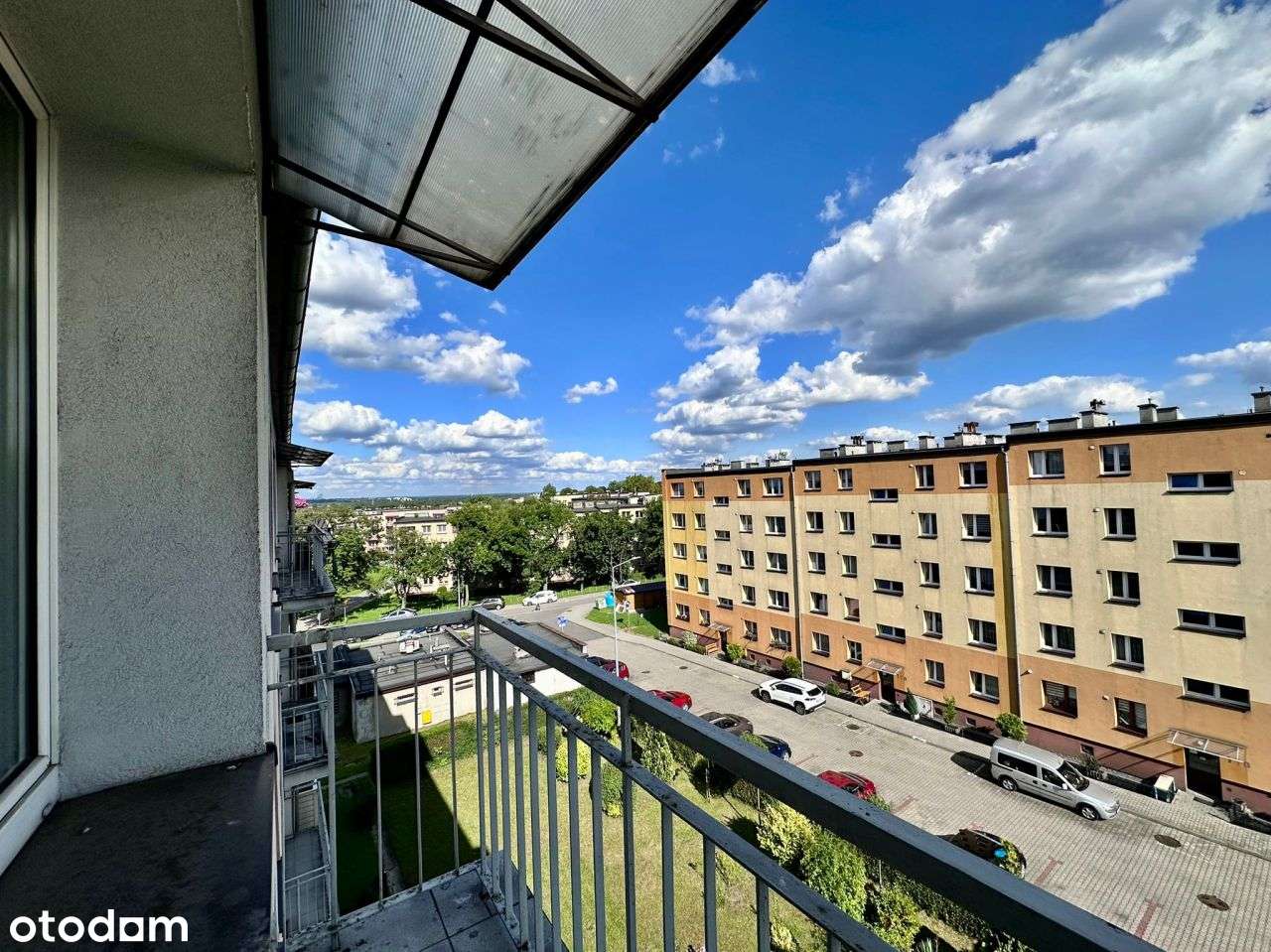 niski czynsz 261zł | balkon | Stalmacha-0