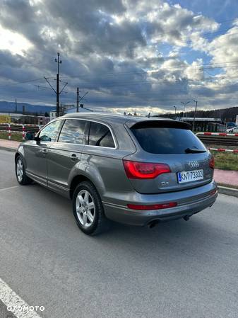 Audi Q7 3.0 TDI DPF Quattro Tiptronic - 4