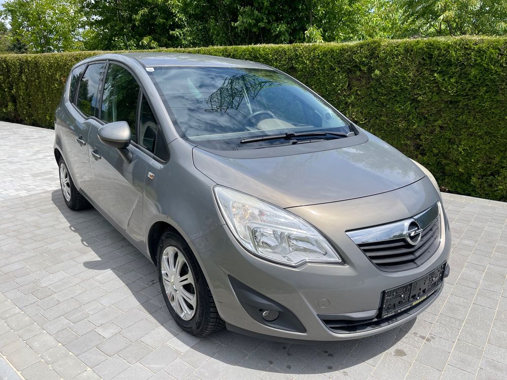 Opel Meriva II 1.3 CDTI EcoFLEX Selection 2010