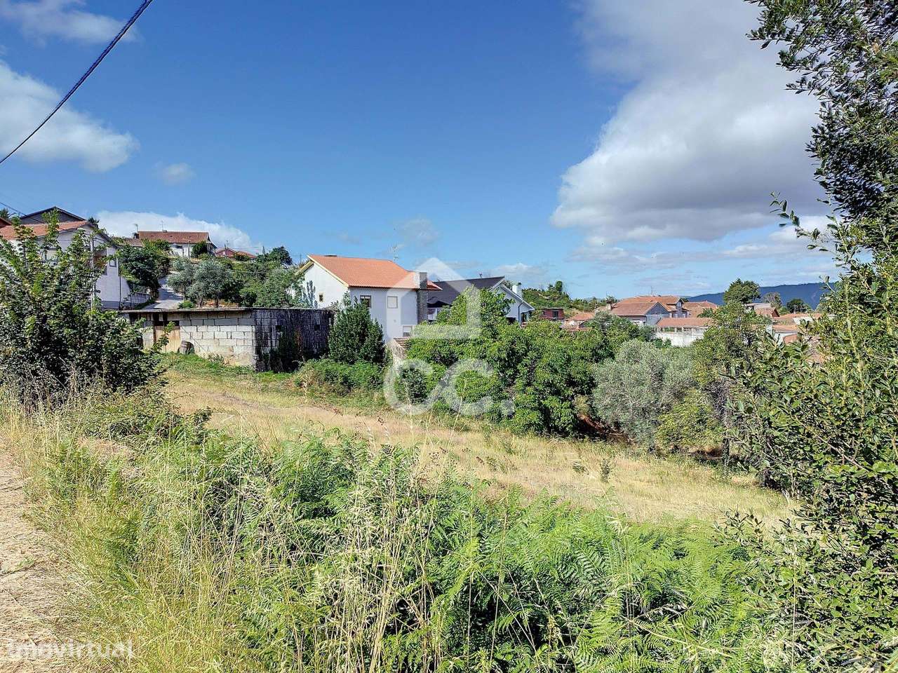 Lote para construção com 803m2 em Chaves - Grande imagem: 5/18