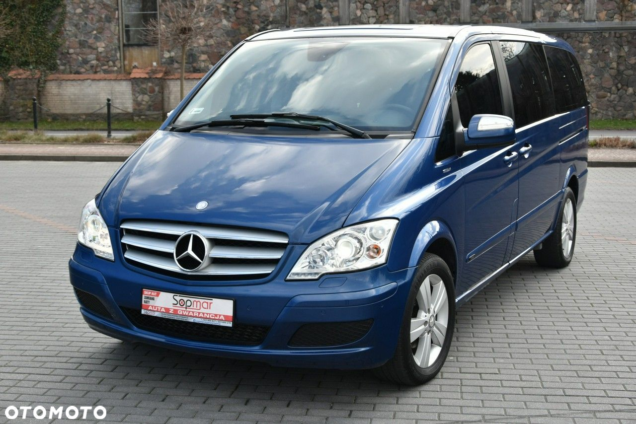 Mercedes-Benz Viano - 18