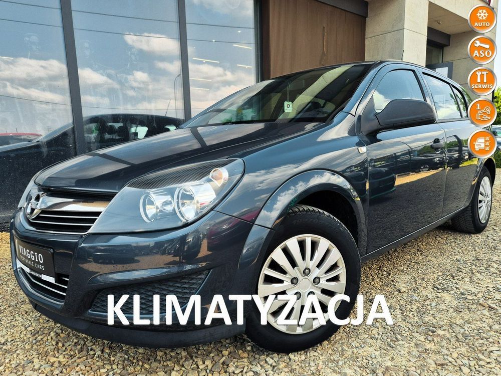 Opel Astra H 1.4 Selection 2009