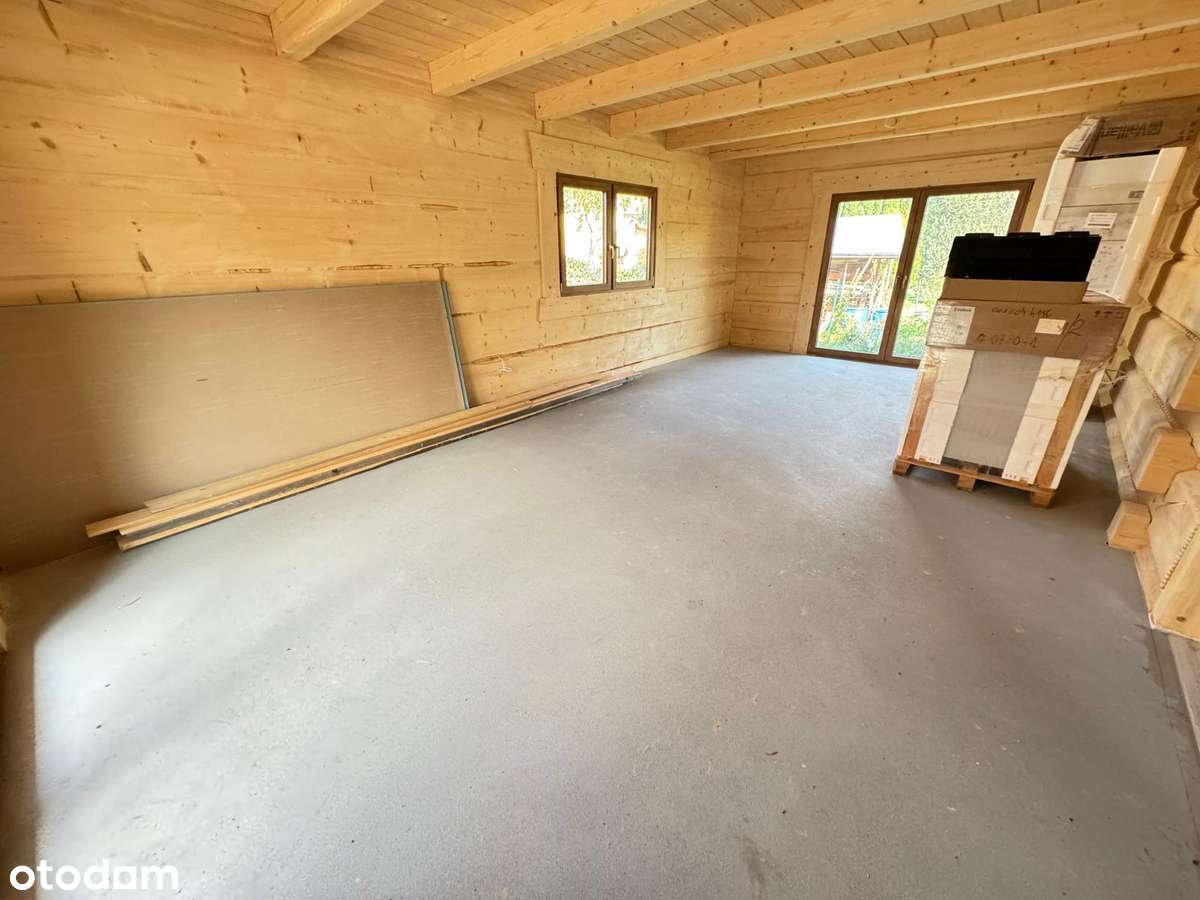 Nowy dom w góralskim stylu-10