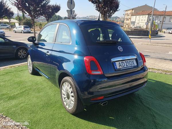 Fiat 500 1.0 Hybrid Lounge - 24