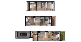 5-pokojowy dom 144m2 + ogródek Bez Pośredników - Pełny obrazek: 2/5
