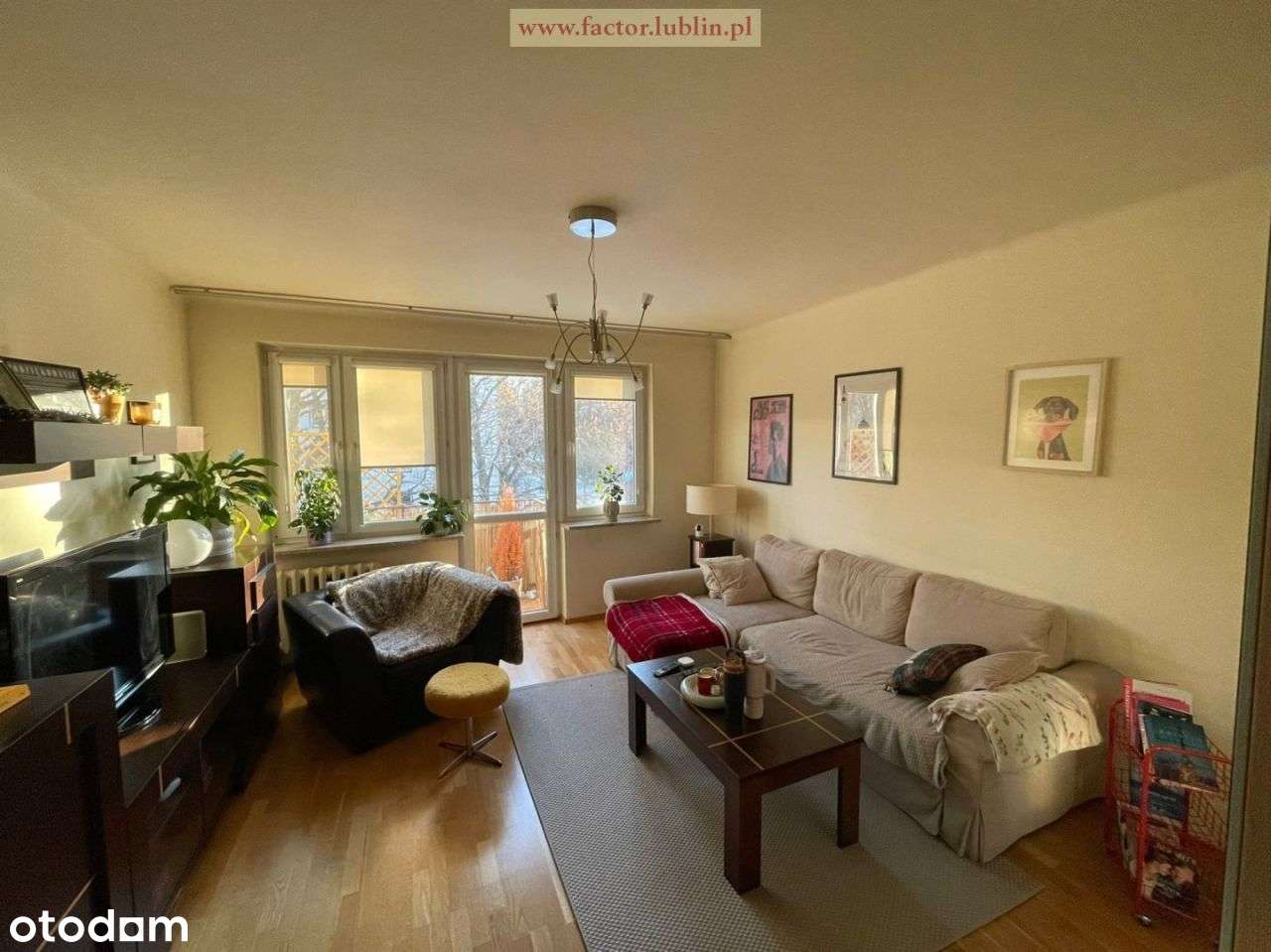 49,7 m2 Lsm obok Miasteczka Akademickiego-3