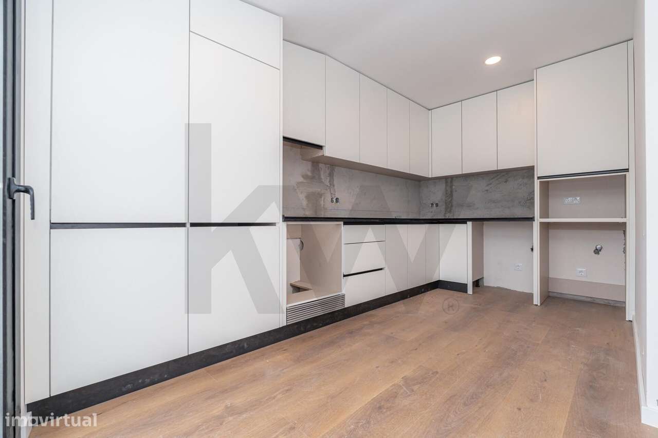 Apartamento T2 Duplex Novo no Tovim-Empreendimento Relvas - Grande imagem: 4/31