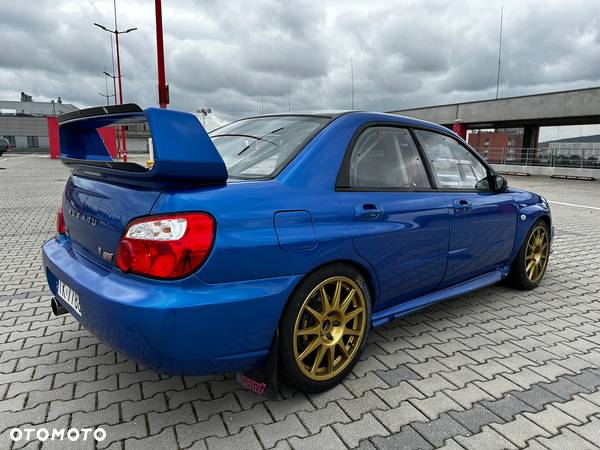 Subaru Impreza 2.0 STI 4x4 - 8