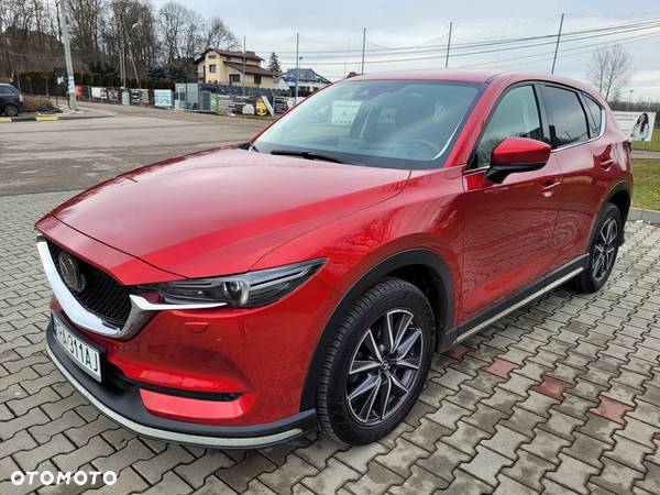 Mazda CX-5 2.2 D Skypassion AWD - 2