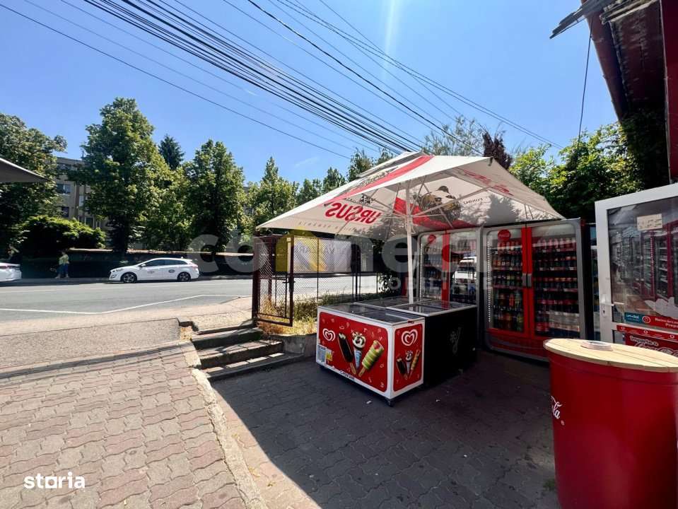 Spatiu comercial de vanzare in cartierul Grigorescu-2