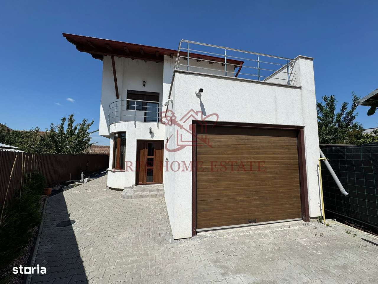 Casă individuală 6 camere, 200 mp, garaj și curte amenajată – Chișoda-3