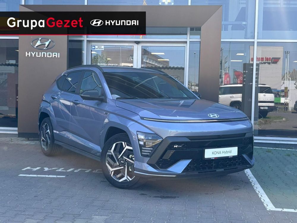 Hyundai Kona II 2025