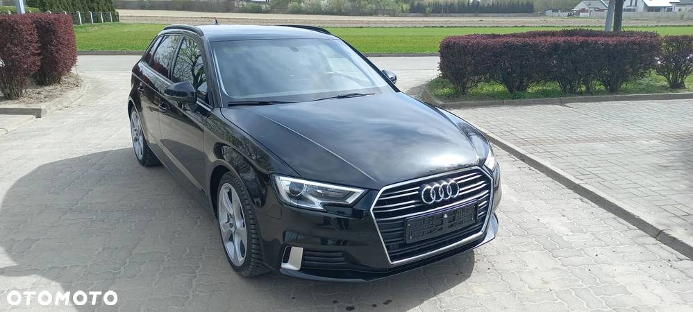 Audi A3 30 TDI Sportback S tronic sport - 3