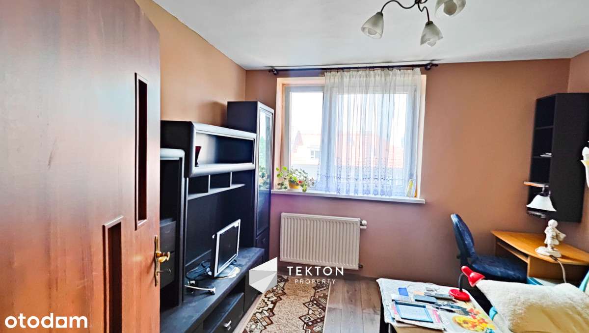 5-pokojowe, przestronne mieszkanie blisko zieleni - Pełny obrazek: 2/6