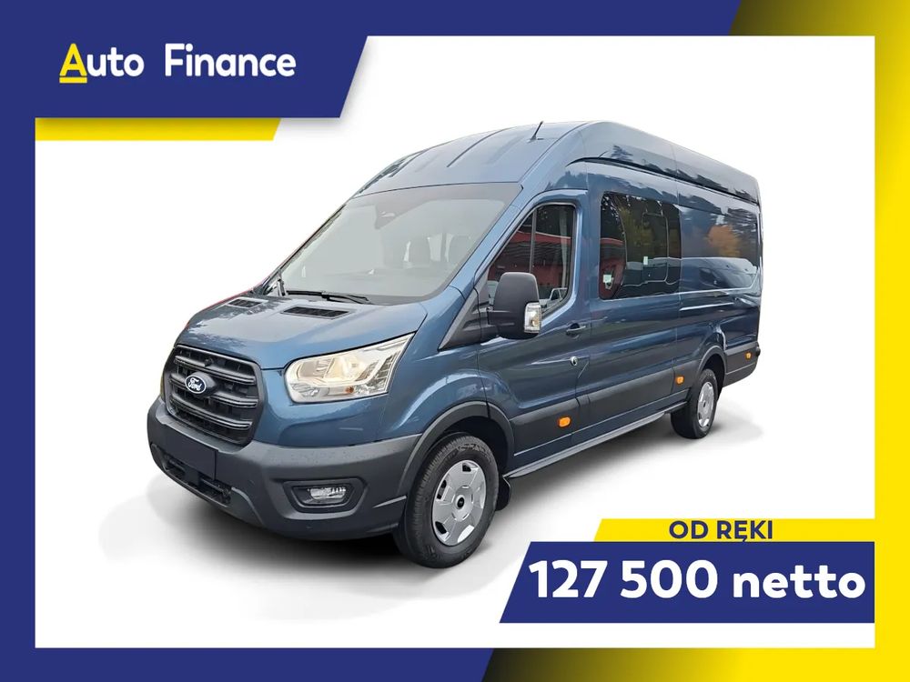 Ford Transit 2026