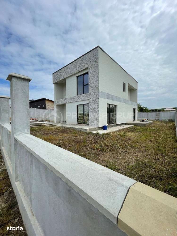 Vila 4 camere 2 băi, Bucium - Visan, 180mp - Imagine principală: 2/4