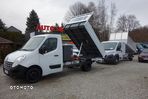 Renault Master Kiper Wywrotka Skrzynia - 15