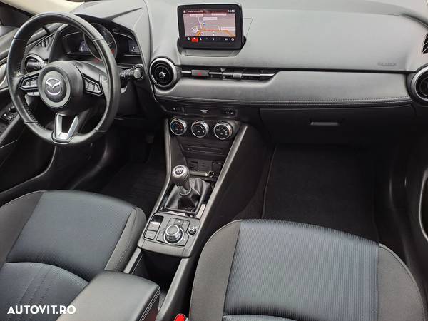 Mazda CX-3 SKYACTIV-D 115 FWD Center-Line - 11