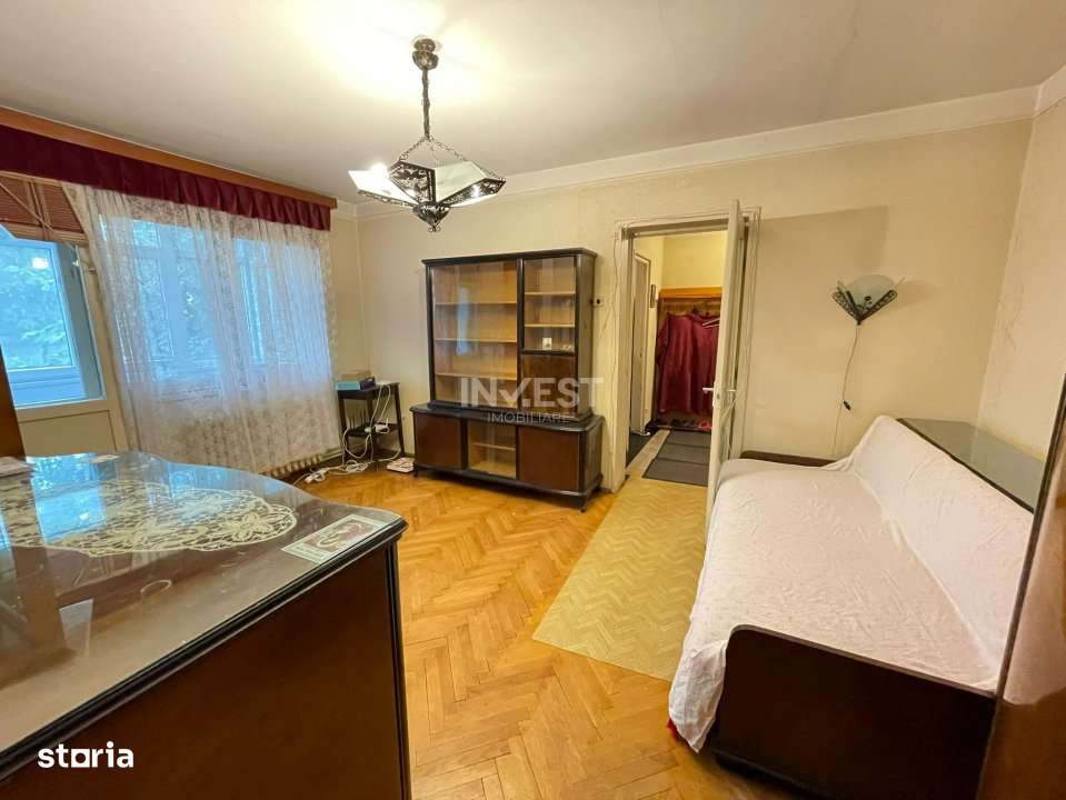Apartament 2 camere-etaj 1-Podu Ros - Imagine principală: 3/10