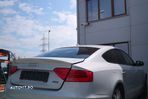 Haion portbagaj Audi A5 Sportback facelift S-line - 1