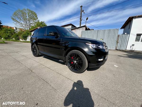 Land Rover Range Rover Sport - 18