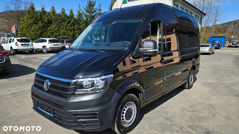 Volkswagen Crafter 4x4 Comfort 4motion moc177 średni klima kamera km68920 - 1