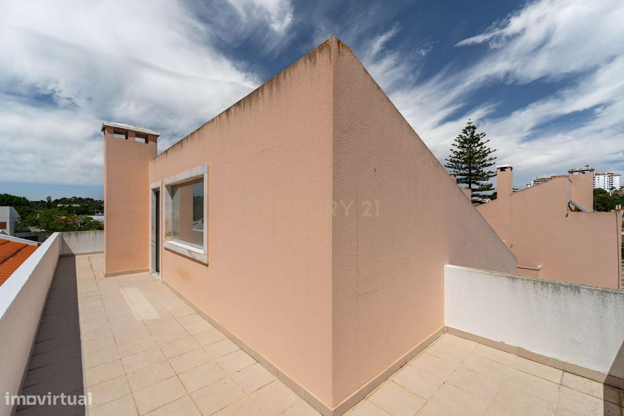 Moradia T5 Condomínio Quinta da Cerca em Cascais-33