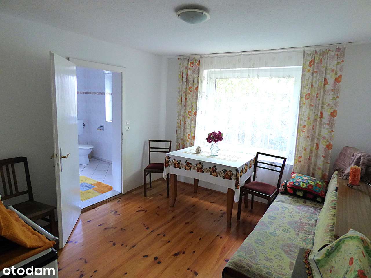 Klimatyczny dom z zabudowaniami of. 2510B-7