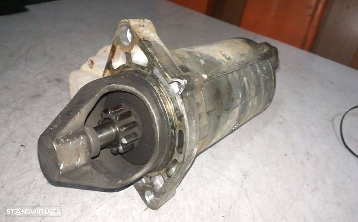 Motor De Arranque Opel Corsa D (S07) - 4