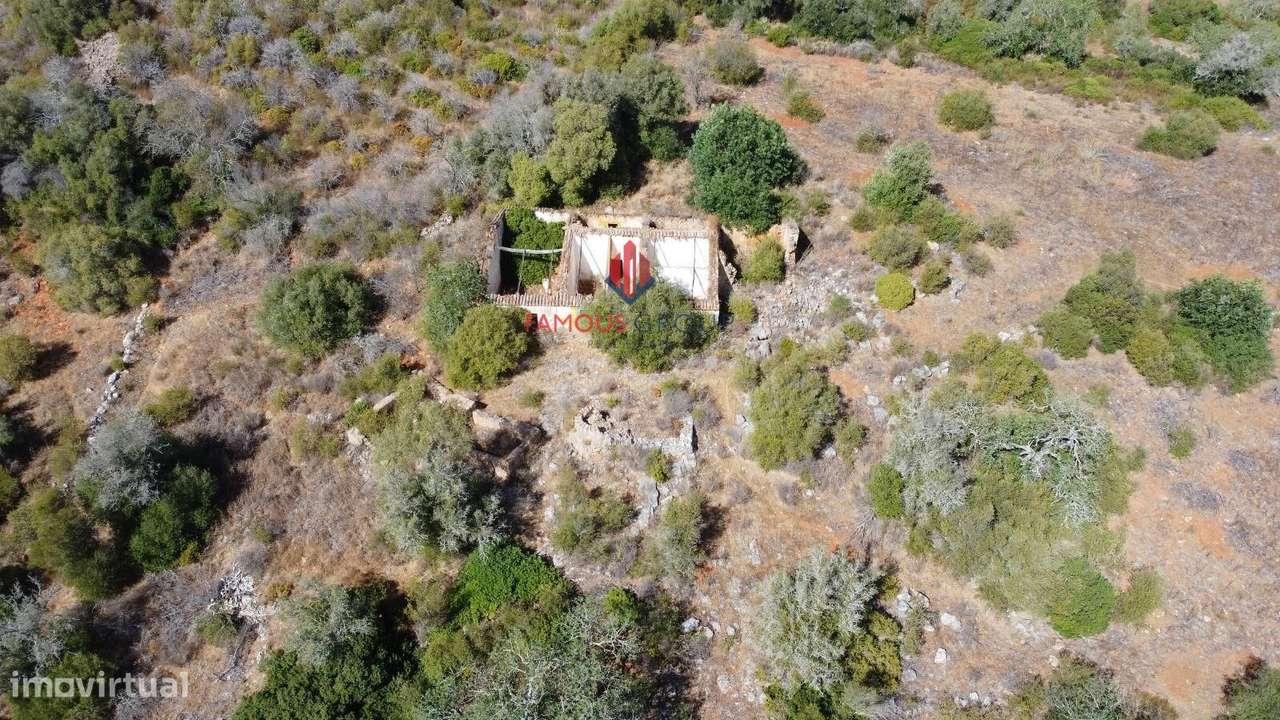 Terreno com ruina de 280m2- Silves - Algarve-3