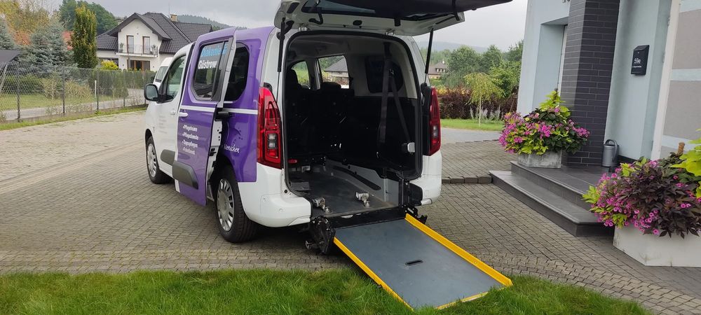 Opel Combo E (2018-) 2021