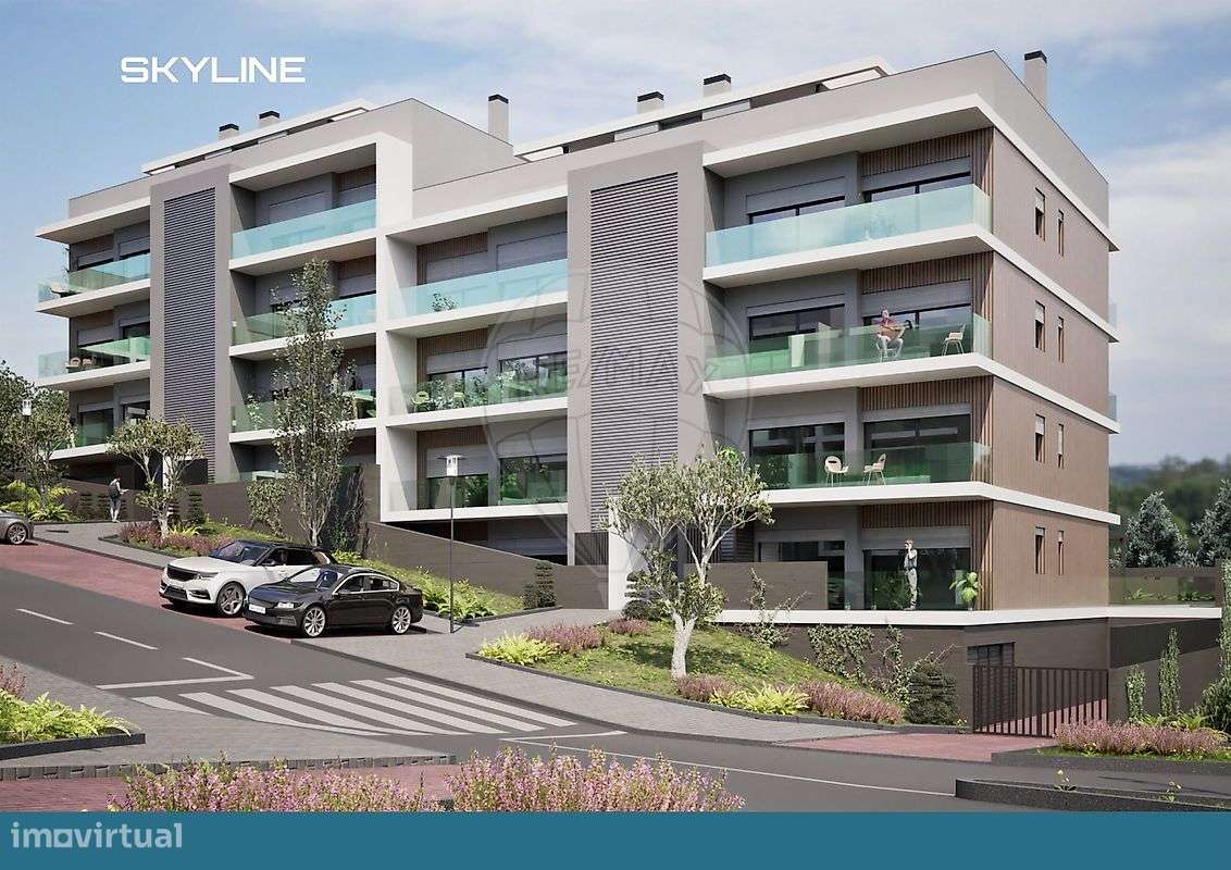 Apartamento T3 para venda - Grande imagem: 1/12