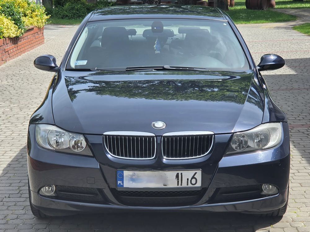 BMW 3 Series E90/E91/E92/E93 318i Edition Sport 2006