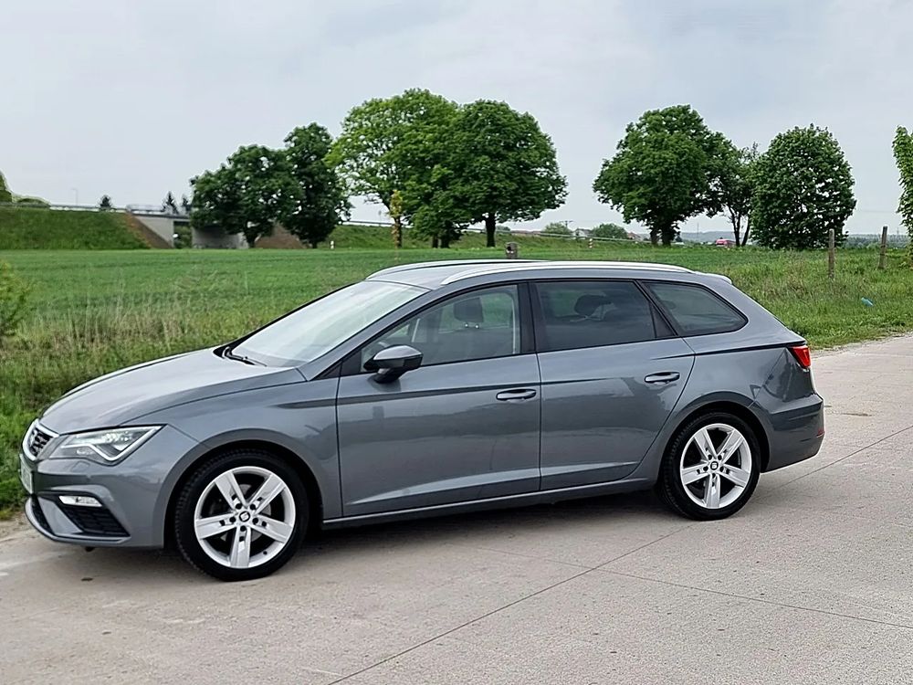 Seat Leon III 1.4 TSI Start&Stop FR 2017