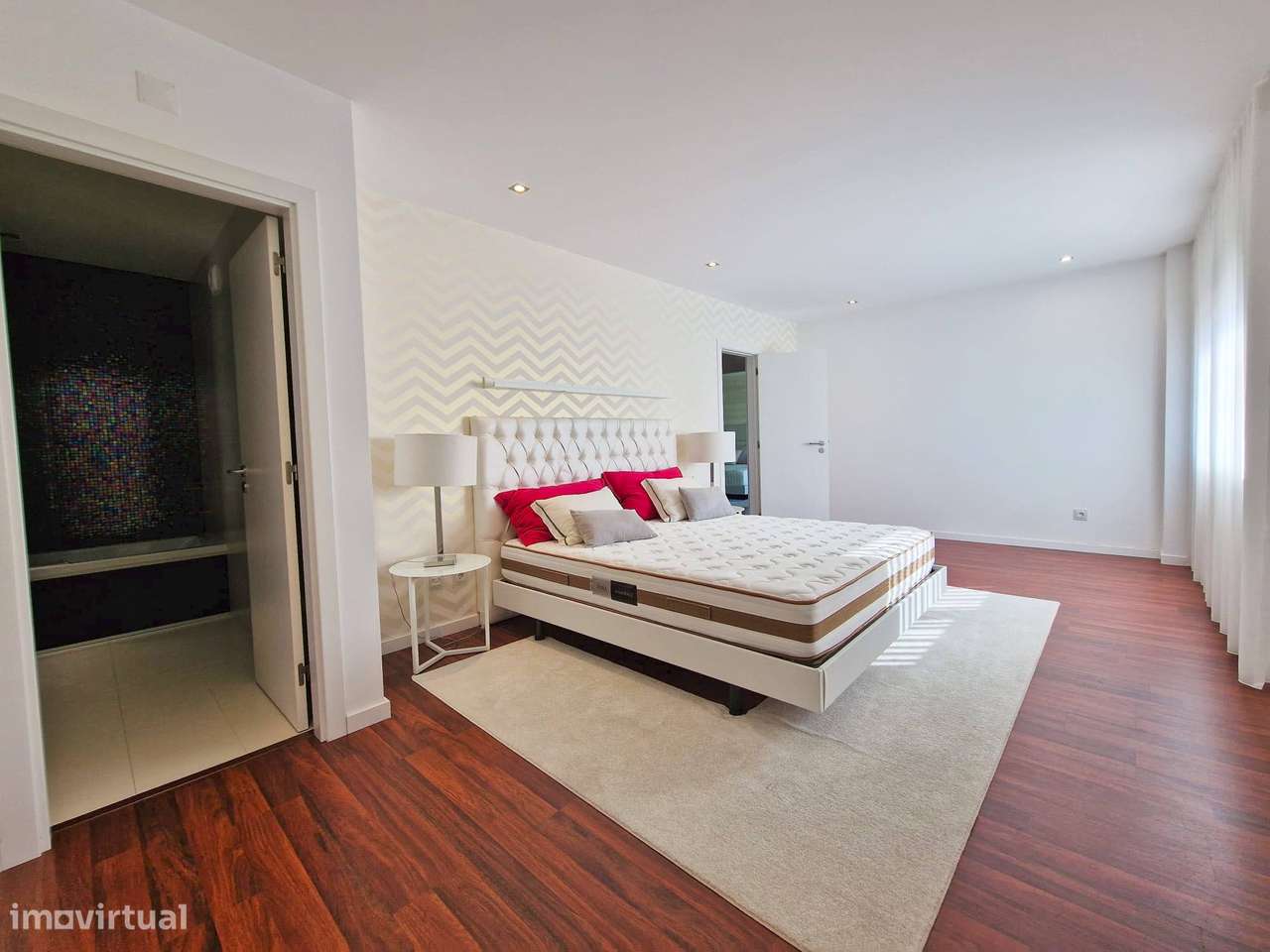 Apartamento T3 Duplex || Edifício Plaza || Leiria-21