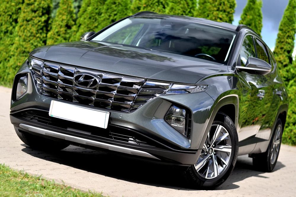 Hyundai Tucson IV (2020-) 1.6 T-GDi HEV Executive 2WD 2023