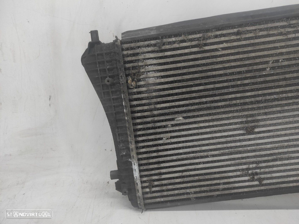 Intercooler Radiador Volkswagen Eos (1F7, 1F8) - 5