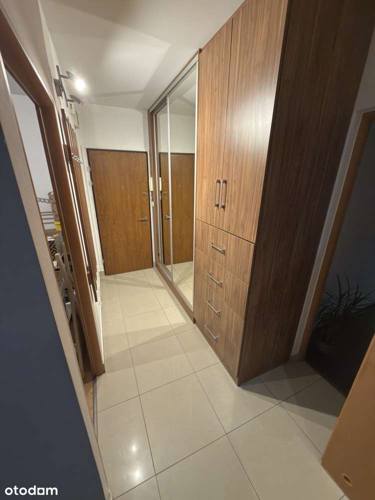 Mieszkanie, 48,53 m², Bielsko-Biała - Pełny obrazek: 2/9