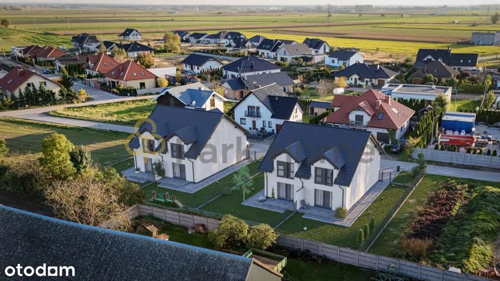 Nowa inwestycja. Wilkowice. dz. 310 m2.